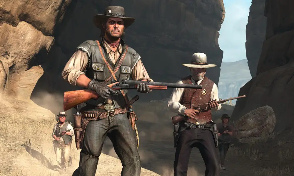 Red Dead Redemption Review --- Aging like fine wine, but with a
